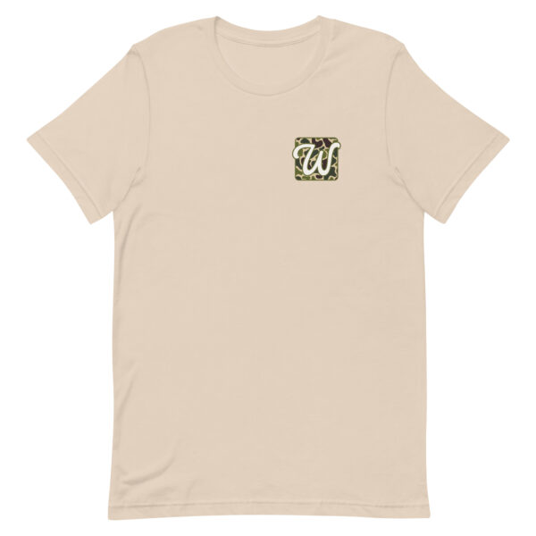 Chesapeake Camo Tee Sand - Image 2