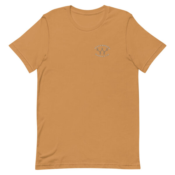 Watershed Rodeo Tee Chestnut Brown - Image 2